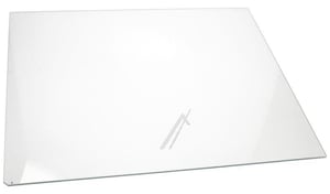 Mittlere Backofenscheibe für Ofen Beko C00874778 Glas