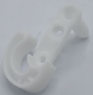 Türstopper für Hisense Kühlschrank HK2028891 Kühlschranktür