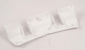 Trockner-Türverschlussabdeckung weiß Bosch 10032320 Klappe, Kunststoff