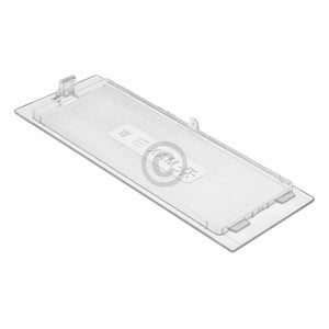 Lampenabdeckung für Dunstabzugshaube Elica PLA0131240A 145x55mm