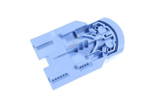 Philips Saeco Bügeleisen 423902274871 Frontschließung, Schieber