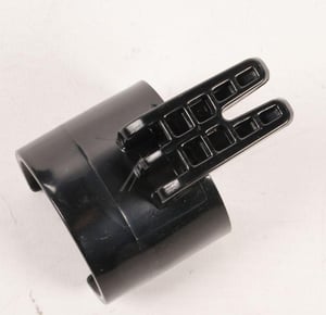 Bürstenhalter für Staubsauger Samsung DJ6100161A VC-8900 dunkelgrau