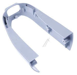 Heckabdeckung SoFlow SO ONE 800.522.05 silbergrau für E-Scooter