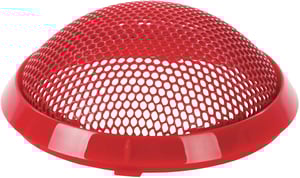 Abdeckung für Haartrockner BSH-Gruppe 12010984 Hitzeschutz, Rückseite