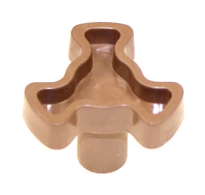 Drehtellermitnehmer für Midea Mikrowelle 12170000000434 Achse