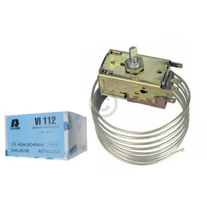 Thermostat Ranco VI112 K59-H2805 Universal für Kühlschrank 2Sterne 3Sterne mit automatischer Abtauung