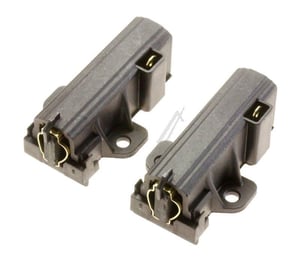Schunk Kohlebürsten für Waschmaschine Electrolux 4006020152 2 Stück