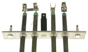 Oberheizer 2900W für Amica Ofen 8068662 Hochleistungs-Heizung