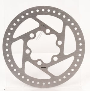 Scheibenbremsplatte NIU H0601003 für E-Scooter KQi3 Modelle KQI300P KQI300X KQIAIR