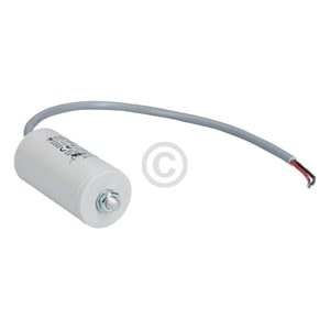 Kondensator 18µF 400V HYDRA MSB-MKP 18/400111/9999 UI mit Anschlusskabel Befestigungsschraube