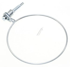 Schlauchklemme für Samsung Waschmaschine DC6500021A Verbindungsstück