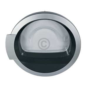 Türe BOSCH 11012069 mit Türring Frontscheibe Scharnier Haken für Trockner