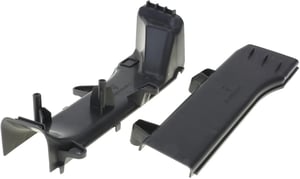 Halterung für Staubsauger Bosch 00677971 Befestigungselement