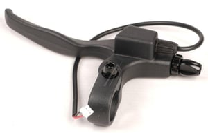 Rechter Bremshebel Lamborghini AL_EXT_022 für E-Scooter Bremse