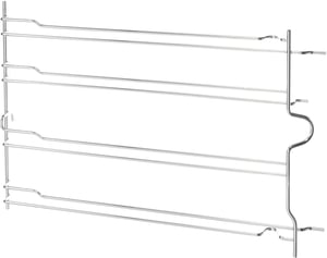 Backofen-Gitter BSH-Gruppe 00742656 Edelstahl, robust
