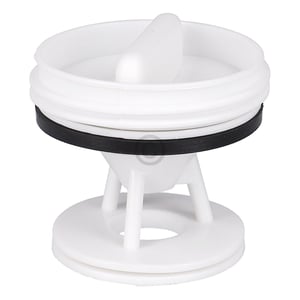 Flusensiebeinsatz wie BOSCH 00053761 für Waschmaschine