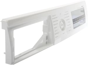 Bedienblende für Bosch-Backofen 11012934 Frontblende, Display