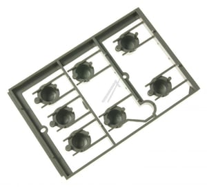 Drucktastenfeld für Mikrowellen (50280512000)