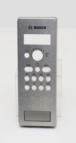 Bedienblende 00672591