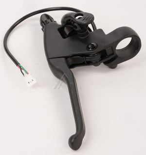 Hinterer Bremshebel mit Klingel Argento ACTIVE MNARAC20 AC20-006 für E-Scooter