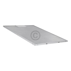 Metallfettfilter wie BOSCH 00422872 380x282mm für Dunstabzugshaube