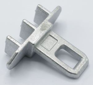 Türverschlusshaken für Amica Trockner 1042974 Türhaken