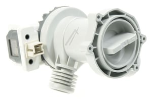 Python-Pumpe mit manueller Entleerung für Vestel Trockner