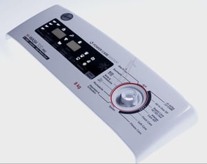 Candy Hoover Waschmaschine Bedienfeld H3TFMQ48TAMCE-84 Tastaturblende