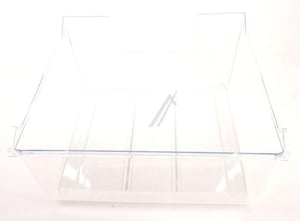 Gefriergutbehälter für Kühlschrank Küppersbusch 442563 Gefrierfach Schublade, 402x211mm