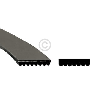 Riemen 1995 PH 7 00650499 650499 Bosch, Siemens, Neff