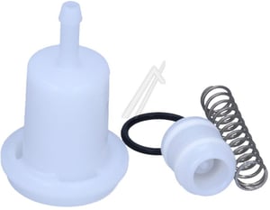 Ablassventil-Kolben für Krups Kaffeemaschine Groupe Seb MS0697943 Brühgruppe