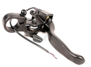 Bremshebel links Ducati P3-36 für E-Scooter Bremse