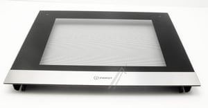 Tüscheibe für Küchenmaschine Whirlpool 481010895247 Glas, Ersatz