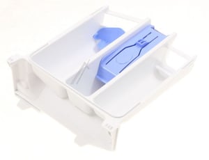 Waschmittelschublade für Waschmaschine Beko C00864823 B13 SF, weiß