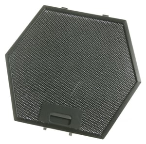Fettfilter Hostaria für Dunstabzugshaube AEG 80876709 Metallfilter