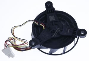 Kompaktlüfter für Haier Kühlschrank 49128430 Kühlung