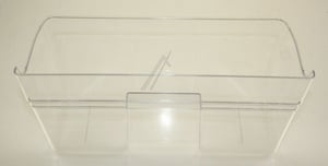 Crisper-Schale für Vestel Kühlschrank 42127595 transparent