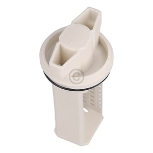 Flusensieb mit Griff wie Samsung DC97-15695C BLUPARTS für Waschmaschine 10104032