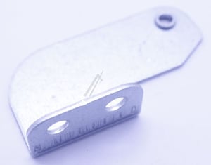 Scharnier rechts für Dunstabzugshaube Atlan 301011700053 Türanschlag