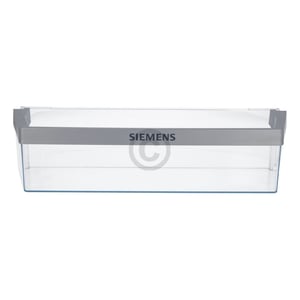 Abstellfach Siemens 00705189 Flaschenabsteller 430x100mm für Kühlschranktüre