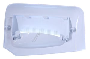 Schubladenfront für Candy Waschmaschine 41045654 hochwertig, weiß