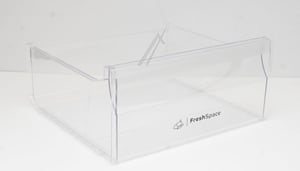 Gemüseschale Fresh Space für Kühlschrank Whirlpool 488000665946 Frischefach Einsatz
