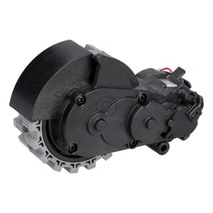 Right driving wheel 201-2488-0411 Ecovacs