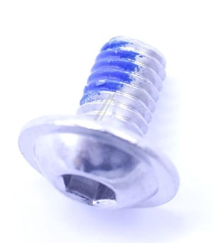 Schraube mit Dämpfung M6x10 Rundkopf SoFlow 800.800.22 für E-Scooter