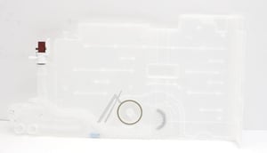 Wasserfach für Geschirrspüler Beko, Grundig, Arçelik C00869673 Grau mechanisch ohne Mischventil