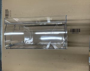 Gemüsekörbchen Geschirrspüler AEG 2109288395 Spülmaschine, Schale