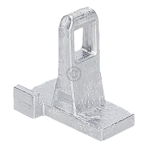 SCHLIESSHAKEN TUERGRIFF FRESH CARE Bauknecht C00510124 für Waschmaschine
