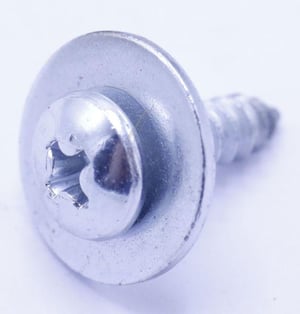 Schraube Traggriff für Ofen Whirlpool Indesit 488000581048 4.2x16mm Kreuzschlitz