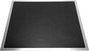 Glaskeramikfläche 00775277 Originalersatzteil von Bosch