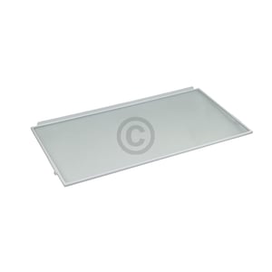 Glasplatte 605x320mm Lebensmittelfach kpl. 00660798 660798 Bosch, Siemens, Neff
